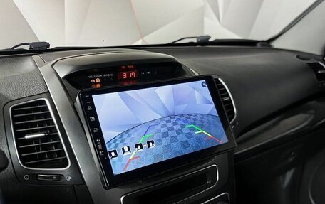 KIA Sorento II рестайлинг, 2017 год, 1 695 000 рублей, 18 фотография