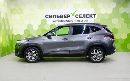 KIA Seltos I, 2021 год, 2 300 000 рублей, 7 фотография