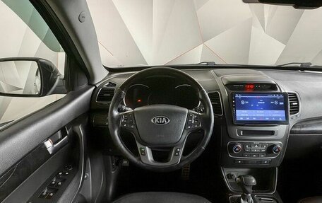 KIA Sorento II рестайлинг, 2017 год, 1 695 000 рублей, 17 фотография