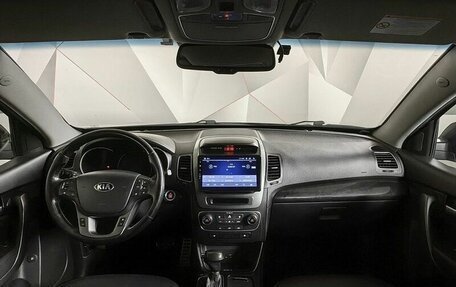 KIA Sorento II рестайлинг, 2017 год, 1 695 000 рублей, 11 фотография