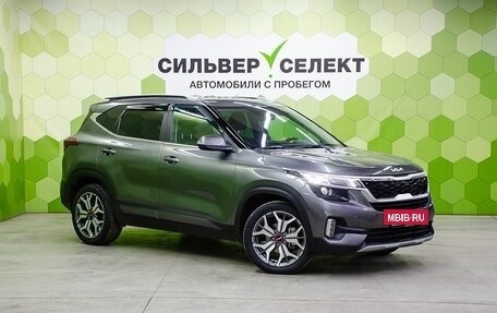 KIA Seltos I, 2021 год, 2 300 000 рублей, 5 фотография