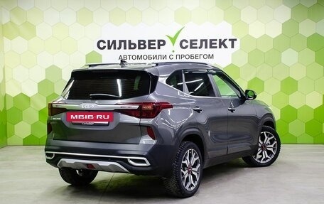KIA Seltos I, 2021 год, 2 300 000 рублей, 2 фотография
