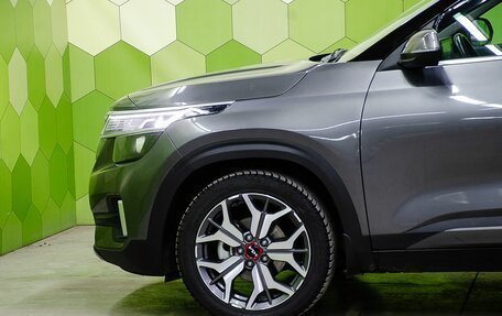 KIA Seltos I, 2021 год, 2 300 000 рублей, 9 фотография