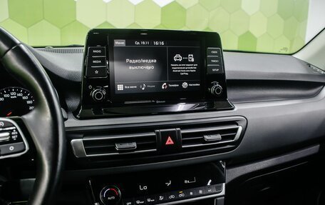 KIA Seltos I, 2021 год, 2 300 000 рублей, 19 фотография