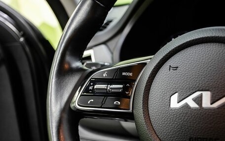 KIA Seltos I, 2021 год, 2 300 000 рублей, 17 фотография