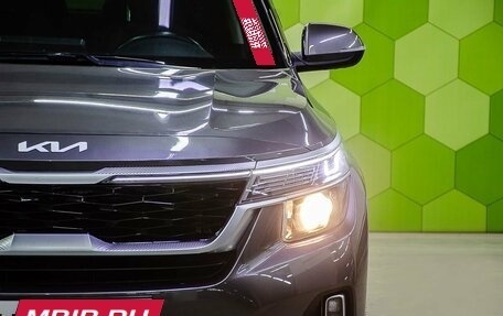 KIA Seltos I, 2021 год, 2 300 000 рублей, 10 фотография