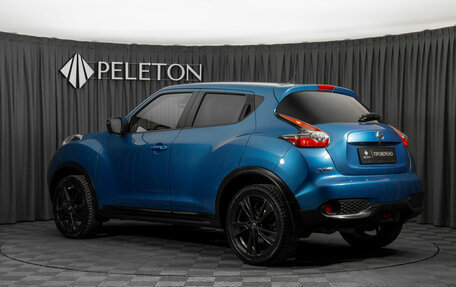 Nissan Juke II, 2018 год, 1 790 000 рублей, 4 фотография
