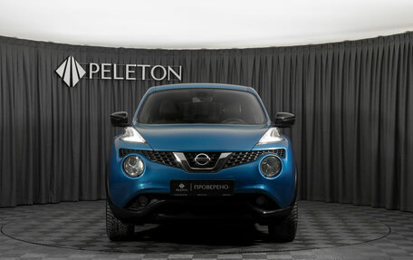Nissan Juke II, 2018 год, 1 790 000 рублей, 3 фотография