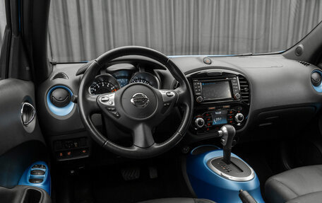 Nissan Juke II, 2018 год, 1 790 000 рублей, 9 фотография