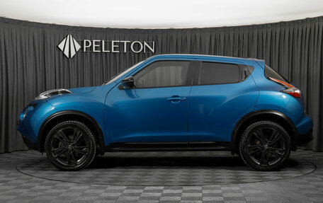 Nissan Juke II, 2018 год, 1 790 000 рублей, 7 фотография