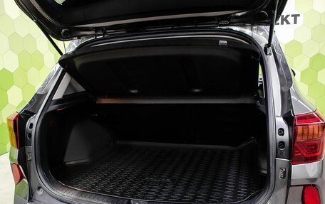 KIA Seltos I, 2021 год, 2 300 000 рублей, 25 фотография