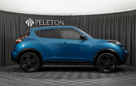 Nissan Juke II, 2018 год, 1 790 000 рублей, 8 фотография