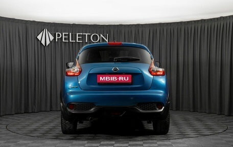 Nissan Juke II, 2018 год, 1 790 000 рублей, 6 фотография