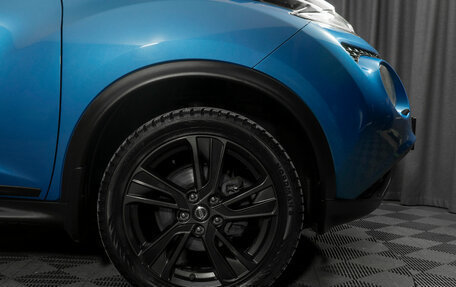 Nissan Juke II, 2018 год, 1 790 000 рублей, 26 фотография