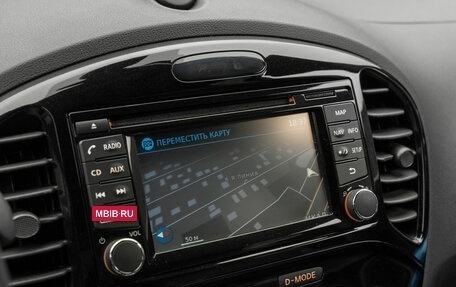 Nissan Juke II, 2018 год, 1 790 000 рублей, 22 фотография