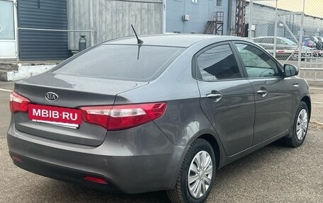 KIA Rio III рестайлинг, 2012 год, 700 000 рублей, 2 фотография