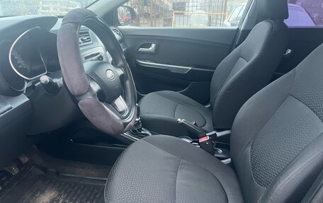 KIA Rio III рестайлинг, 2012 год, 700 000 рублей, 6 фотография