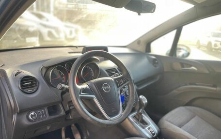 Opel Meriva, 2014 год, 633 000 рублей, 9 фотография