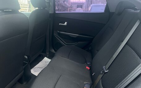 KIA Rio III рестайлинг, 2012 год, 700 000 рублей, 7 фотография