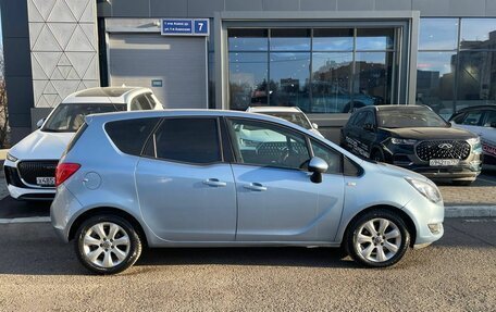 Opel Meriva, 2014 год, 633 000 рублей, 6 фотография