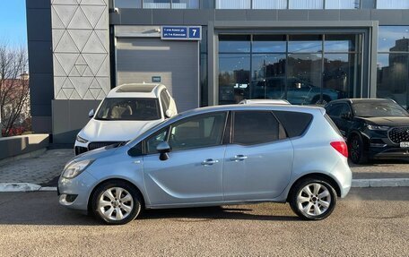 Opel Meriva, 2014 год, 633 000 рублей, 2 фотография
