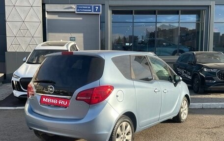 Opel Meriva, 2014 год, 633 000 рублей, 5 фотография