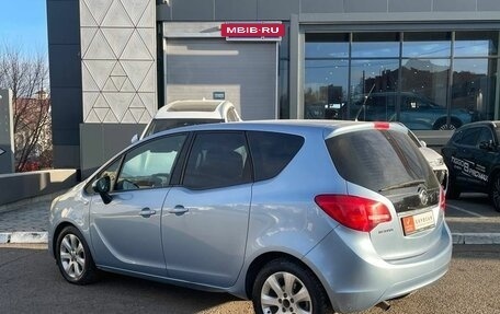 Opel Meriva, 2014 год, 633 000 рублей, 3 фотография