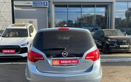 Opel Meriva, 2014 год, 633 000 рублей, 4 фотография