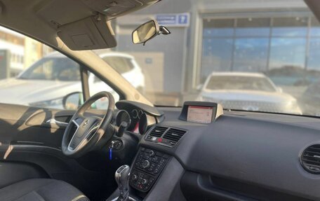 Opel Meriva, 2014 год, 633 000 рублей, 11 фотография