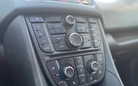 Opel Meriva, 2014 год, 633 000 рублей, 14 фотография