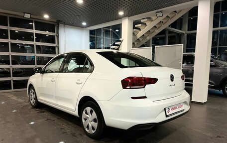 Volkswagen Polo VI (EU Market), 2020 год, 1 560 000 рублей, 5 фотография