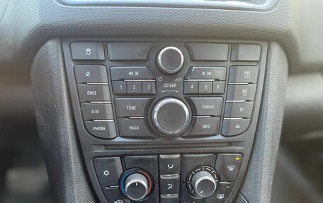 Opel Meriva, 2014 год, 633 000 рублей, 13 фотография