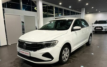 Volkswagen Polo VI (EU Market), 2020 год, 1 560 000 рублей, 7 фотография