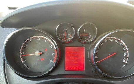 Opel Meriva, 2014 год, 633 000 рублей, 15 фотография