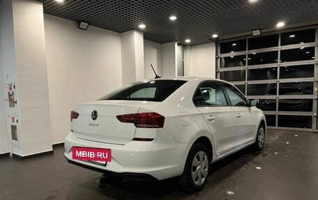 Volkswagen Polo VI (EU Market), 2020 год, 1 560 000 рублей, 3 фотография