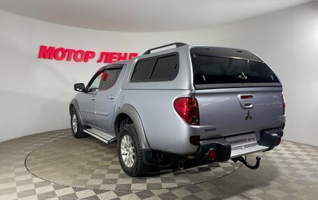 Mitsubishi L200 IV рестайлинг, 2014 год, 1 430 000 рублей, 6 фотография