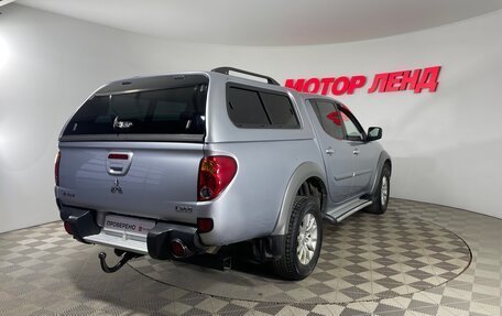 Mitsubishi L200 IV рестайлинг, 2014 год, 1 430 000 рублей, 4 фотография