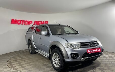 Mitsubishi L200 IV рестайлинг, 2014 год, 1 430 000 рублей, 3 фотография