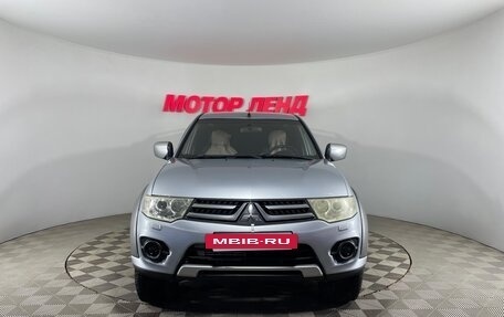 Mitsubishi L200 IV рестайлинг, 2014 год, 1 430 000 рублей, 2 фотография