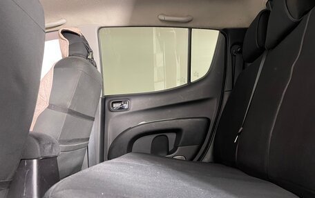 Mitsubishi L200 IV рестайлинг, 2014 год, 1 430 000 рублей, 21 фотография