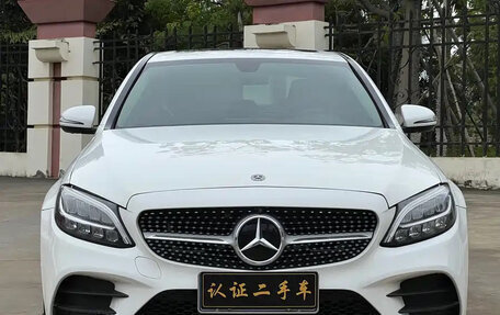 Mercedes-Benz C-Класс, 2022 год, 2 950 000 рублей, 3 фотография