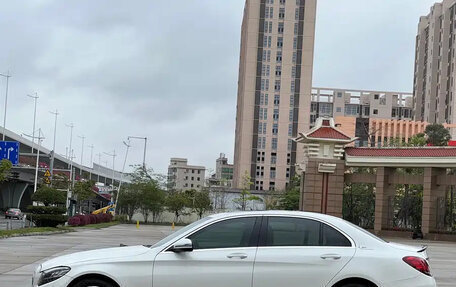 Mercedes-Benz C-Класс, 2022 год, 2 950 000 рублей, 4 фотография