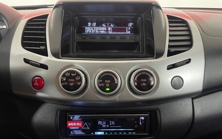 Mitsubishi L200 IV рестайлинг, 2014 год, 1 430 000 рублей, 14 фотография