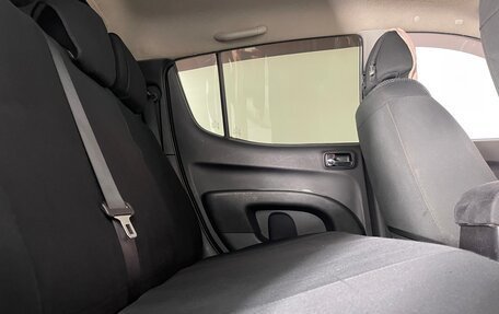 Mitsubishi L200 IV рестайлинг, 2014 год, 1 430 000 рублей, 20 фотография