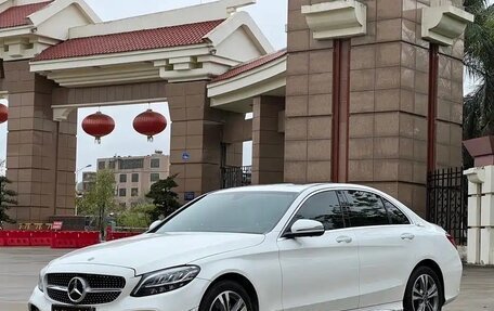 Mercedes-Benz C-Класс, 2022 год, 2 950 000 рублей, 11 фотография