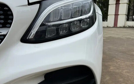 Mercedes-Benz C-Класс, 2022 год, 2 950 000 рублей, 13 фотография