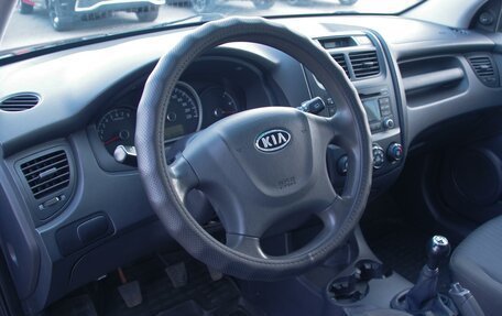 KIA Sportage II, 2009 год, 1 069 000 рублей, 6 фотография