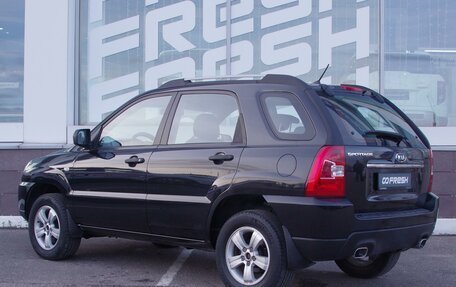 KIA Sportage II, 2009 год, 1 069 000 рублей, 2 фотография