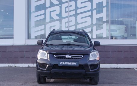KIA Sportage II, 2009 год, 1 069 000 рублей, 3 фотография
