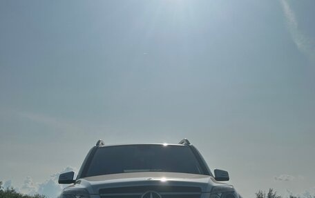 Mercedes-Benz GLK-Класс, 2010 год, 1 475 000 рублей, 3 фотография